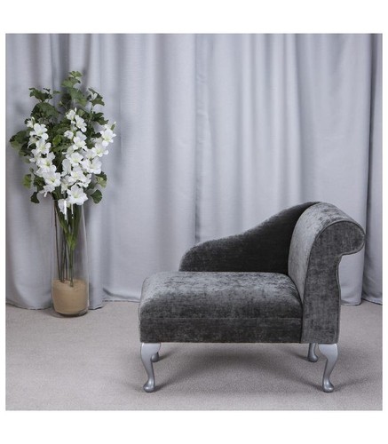 Small chaise longue chair - chaise,