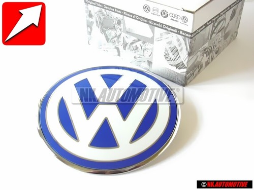 Genuine front bonnet hood - genuine, vw