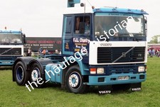 THH Truck Photos - Volvo F10 -