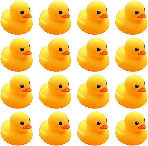 Bath duck toys - bath, pcs