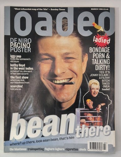 Loaded magazine issue - magazine, 23