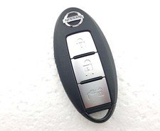 NISSAN LEAF 3 BUTTON KEYLESS