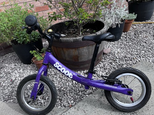 Ridgeback scoot wheels - scoot, 12"