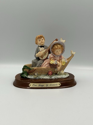 Vintage the leonardo - the,