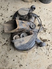 husqvarna cth151 36" ride on lawn mower cutting deck shell centre discharge 36