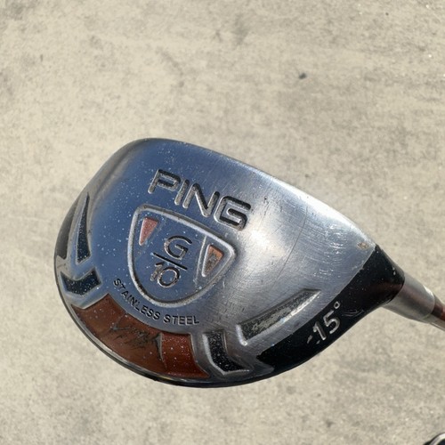 Very nice ping g10 15 - nice*,