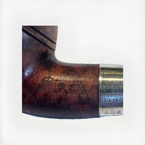 Peterson dublin pipe - of,