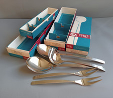Vintage Solingen Serving