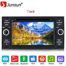 DVD For Ford Transit MK7