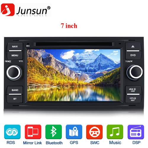 Dvd for ford - cd,