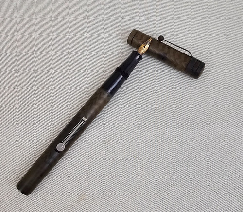 Vintage 1915 waterman model - waterman's,