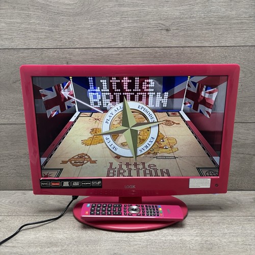 Logik l19ldvp11 hd ready - logik, 19"