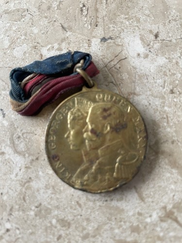 1911 coronation king george - coronation,