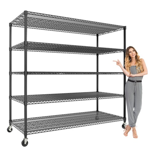 Tier metal storage - metal,