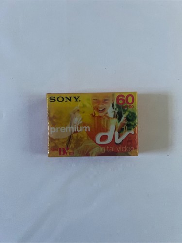 Sony premium mini - sony, tape
