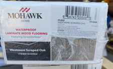 Mohawk Westmere Scraped Oak