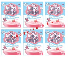 Angel Delight Strawberry No