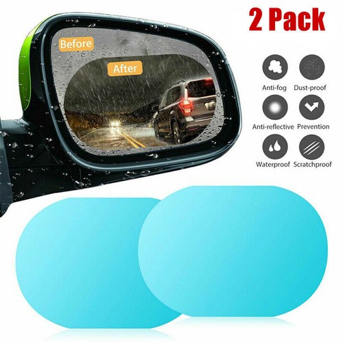 Car rearview mirror films - rearview,
