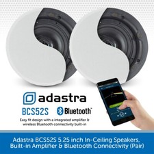 Adastra BCS52S Bluetooth