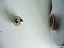 Rear Wheel Axle Left Spacer