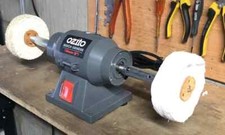 Metal Polishing Machine -