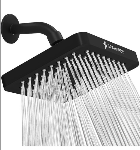 Sparkpod shower head high - -,