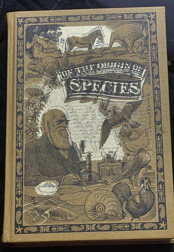 Charles darwin the origin - the,
