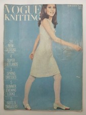 VOGUE KNITTING BOOK New Issue