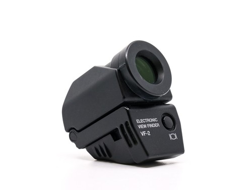 Olympus electronic - vf-2,