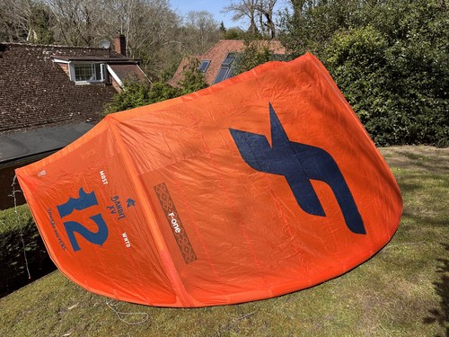 One bandit 12m kitesurf - xv,