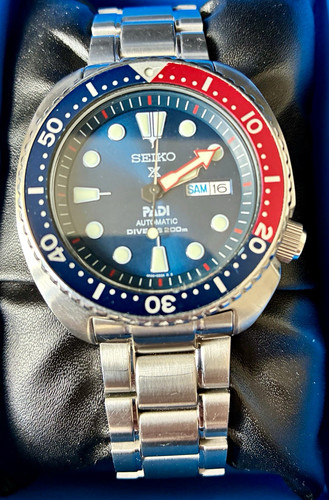 Seiko prospex padi - padi, srpa21k1