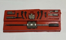 Snap-On CJ-93B Small Slide Hammer Puller Set in Box  Bushing Bearing Stud  USA