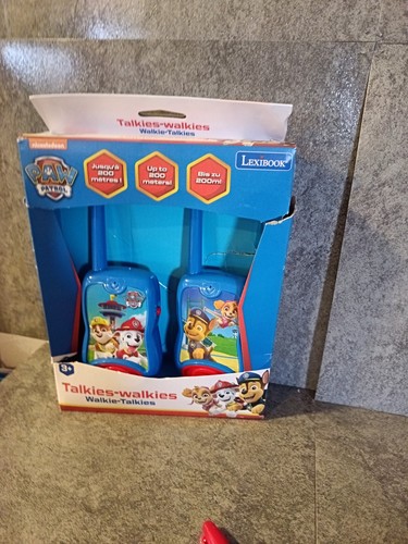 Lexibook paw patrol - patrol, chase