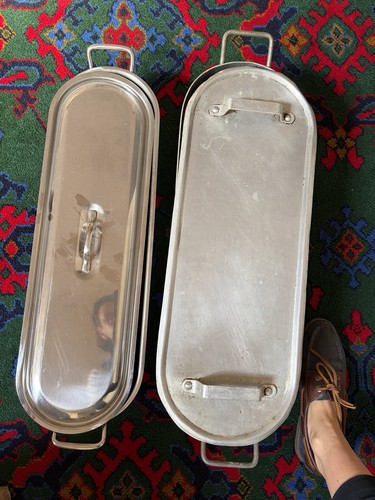 Fish kettles 2 - fish, x