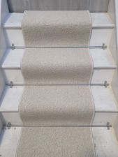 Stair Carpet Runner - Crucial