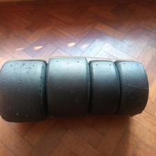 Mojo D5 Karting Slick Tyres