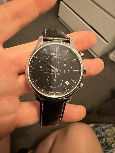 Tissot 1853 men tradition - tissot,