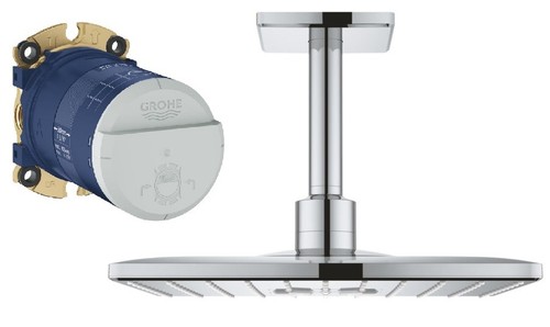 Grohe cube smartactive - grohe,