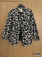 H&M Trend Vintage Leopard