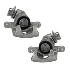 2x Brake Caliper Rear Left &
