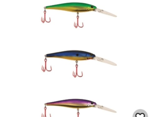 Berkley flicker minnow - berkley,