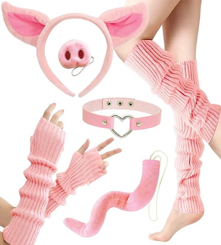 Pig costume accessories for - pig,
