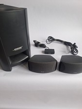 BOSE CINEMATE VIRTUAL SURROUND