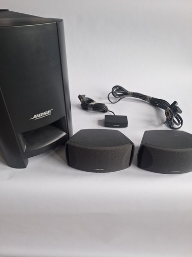 Bose cinemate virtual surround - cinemate,