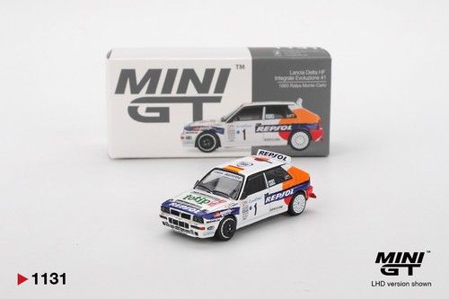 Mini lancia delta hf - mini, gt