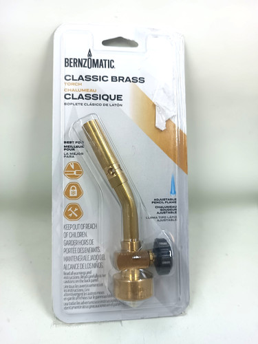 Bernzomatic ul2317 durable - bernzomatic,