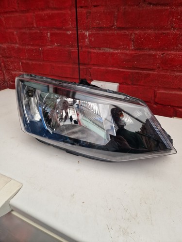 Valeo headlight right halogen - headlight,