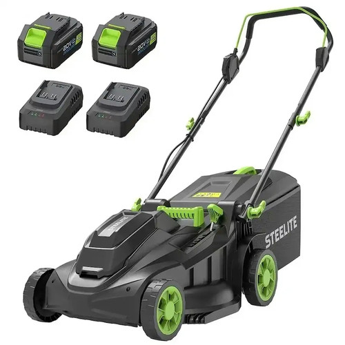 New steelite 42v cordless - steelite, 17"