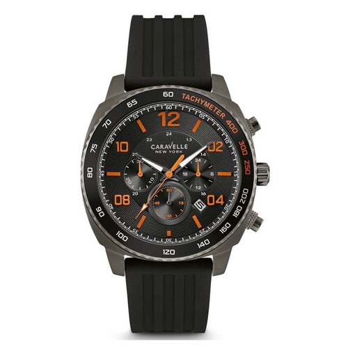 Bulova caravelle men black - caravelle,
