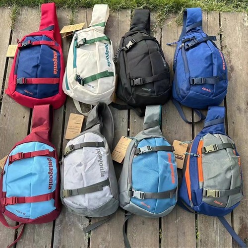 Patagonia messenger - patagonia,